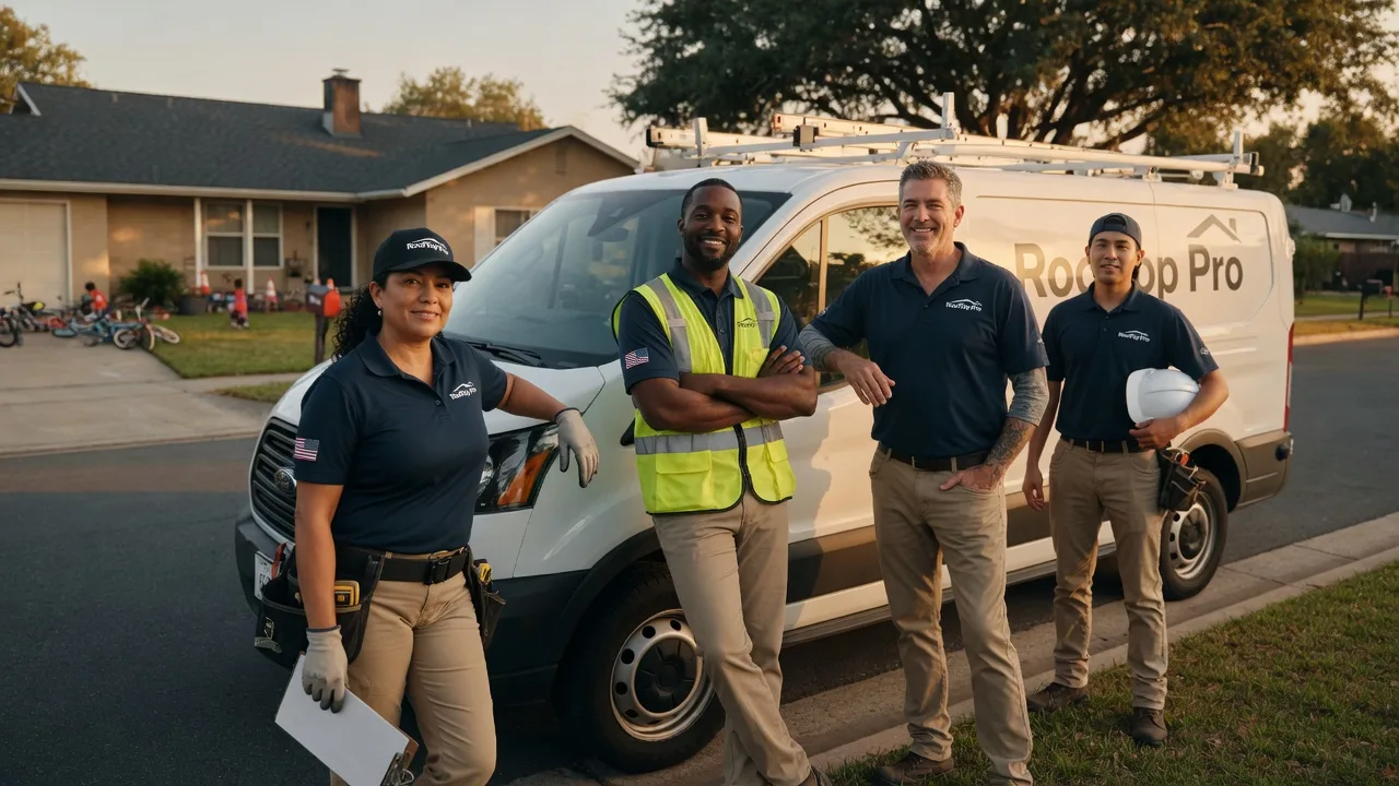 Roof Repair in Palacios, TX near me